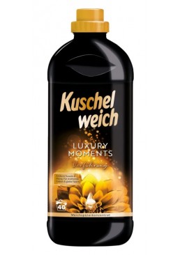 Концентрований кондиціонер для білизни Kuschelweich Luxury Moment "Соблазнение", 1 л (40 стирок)